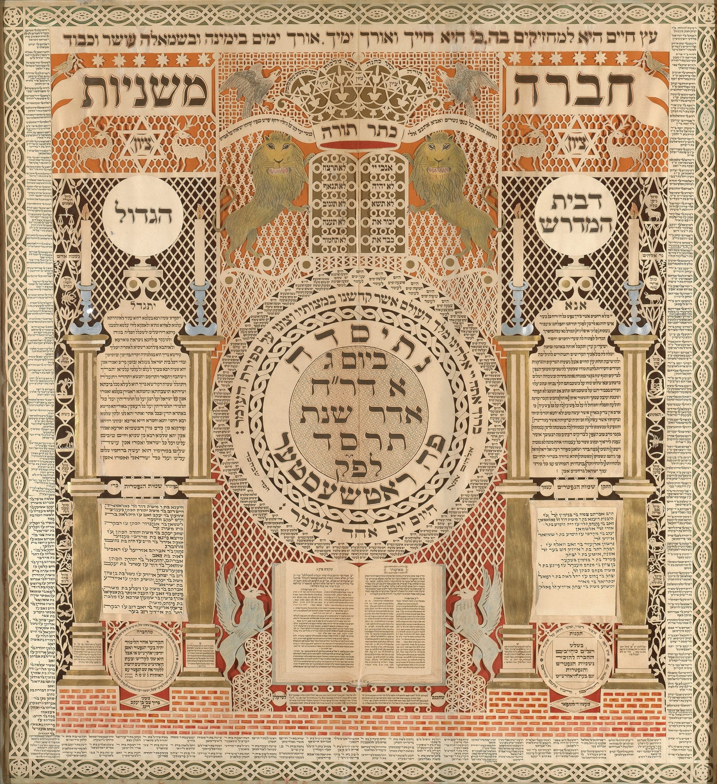 Counting Of The Omer - Wikipedia-2021 Hebraic Calendar