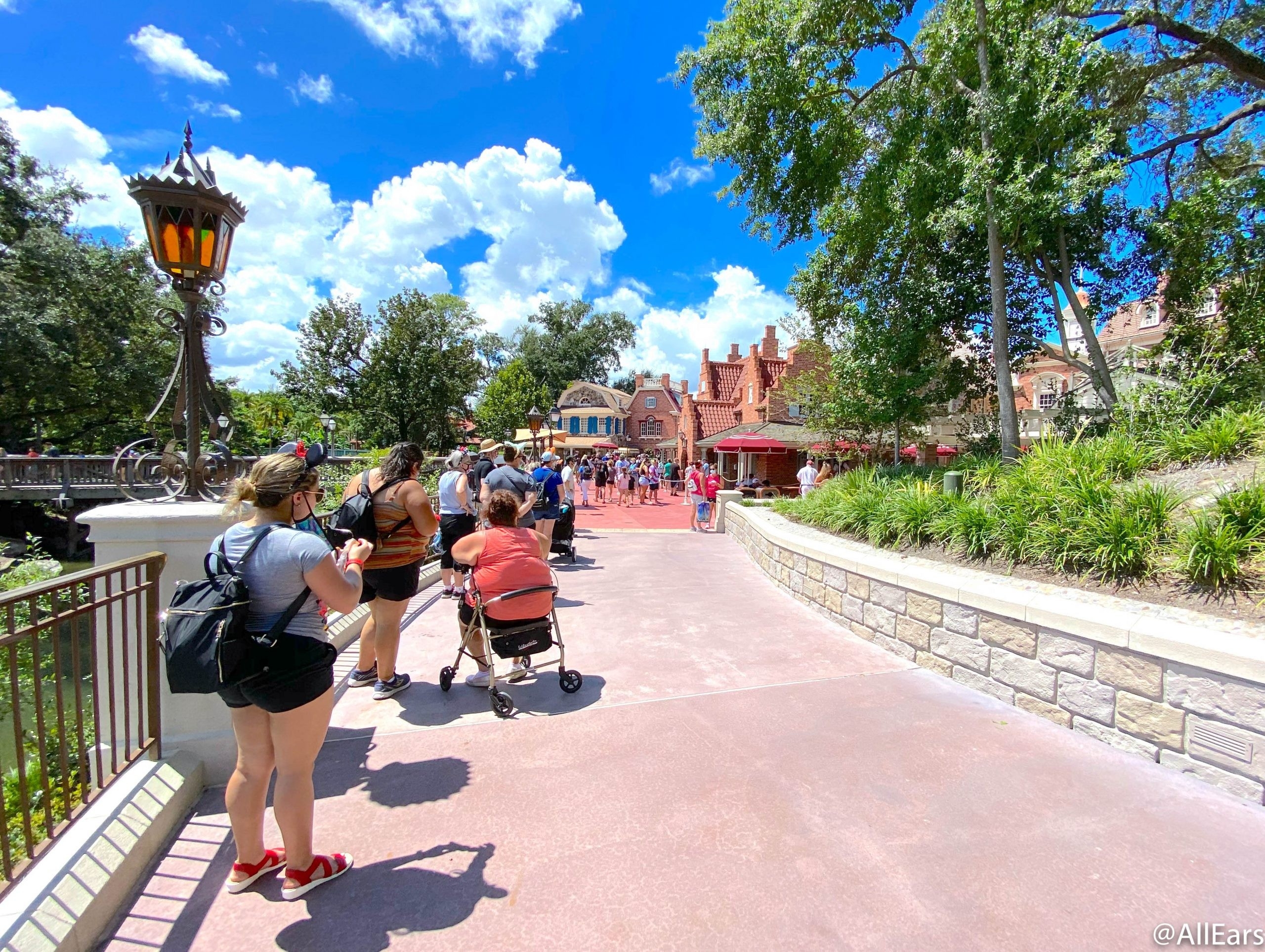 Crowd Update! Here&#039;S What Disney World Looked Like On-Labor Day 2021 Wdw Crowds