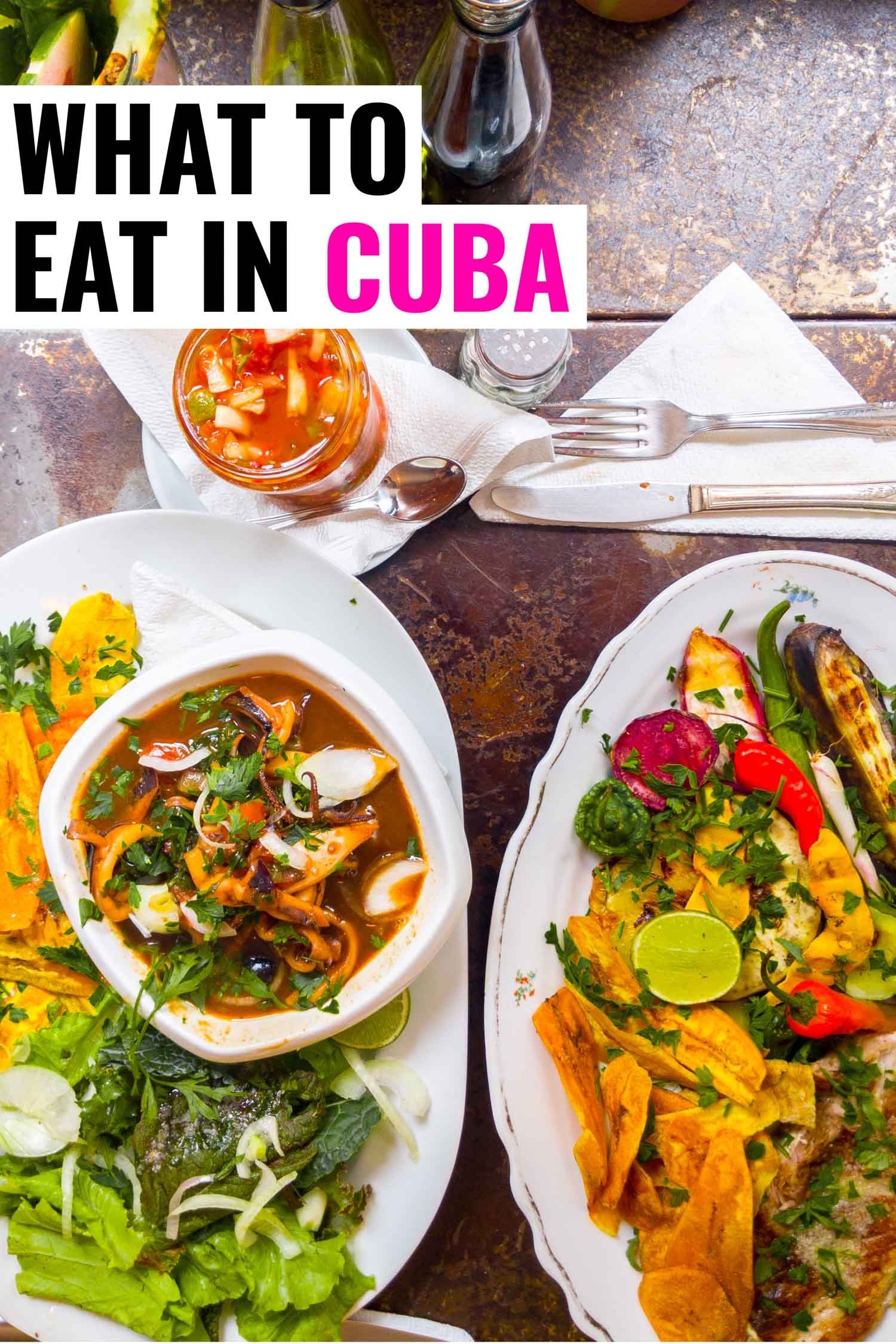 Cuban Food: 30 Best Of Unique Traditional Island Dishes-National Food Days In May 2021