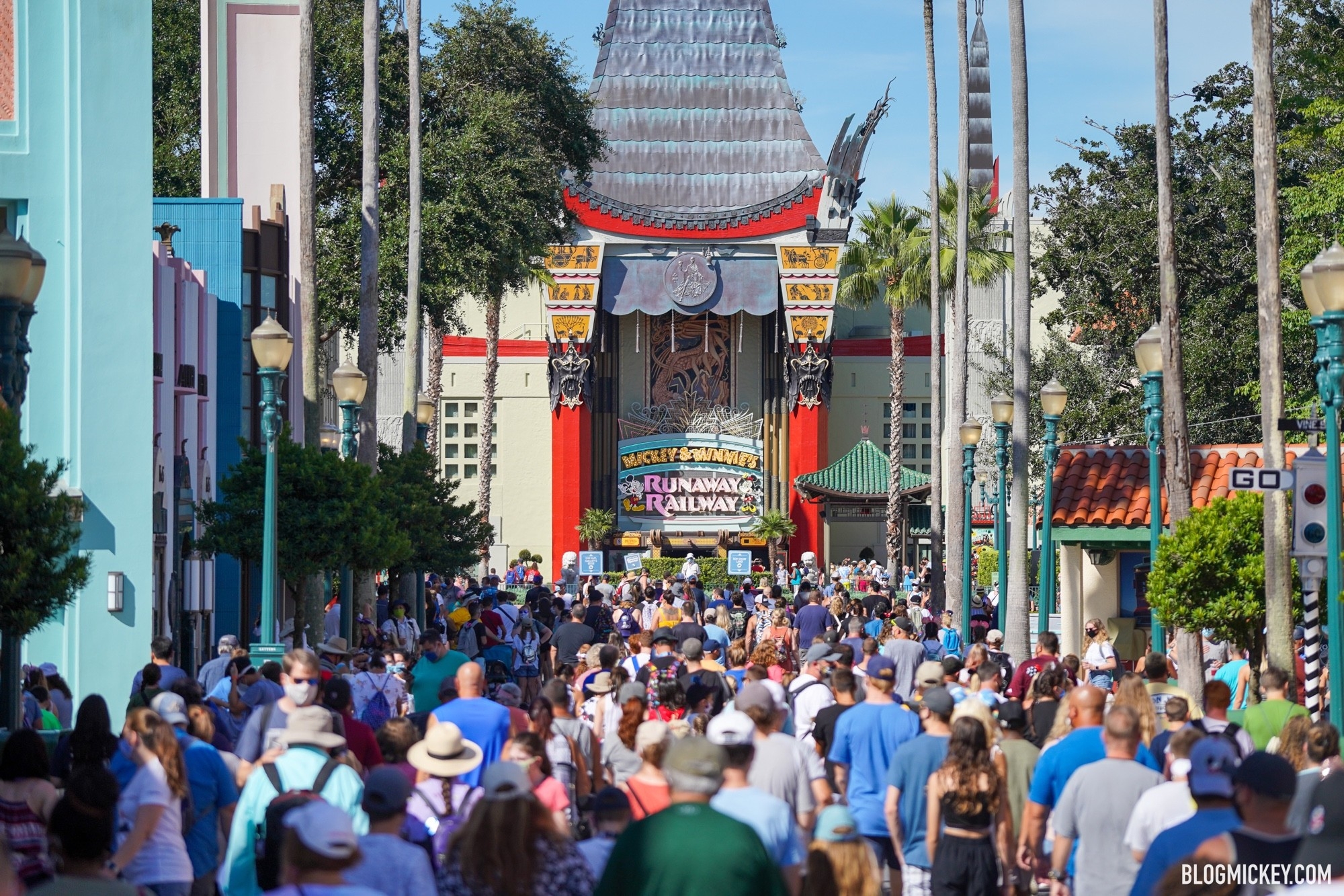 Disney World Area Tops Labor Day Hotel Bookings In Entire-Labor Day 2021 Wdw Crowds