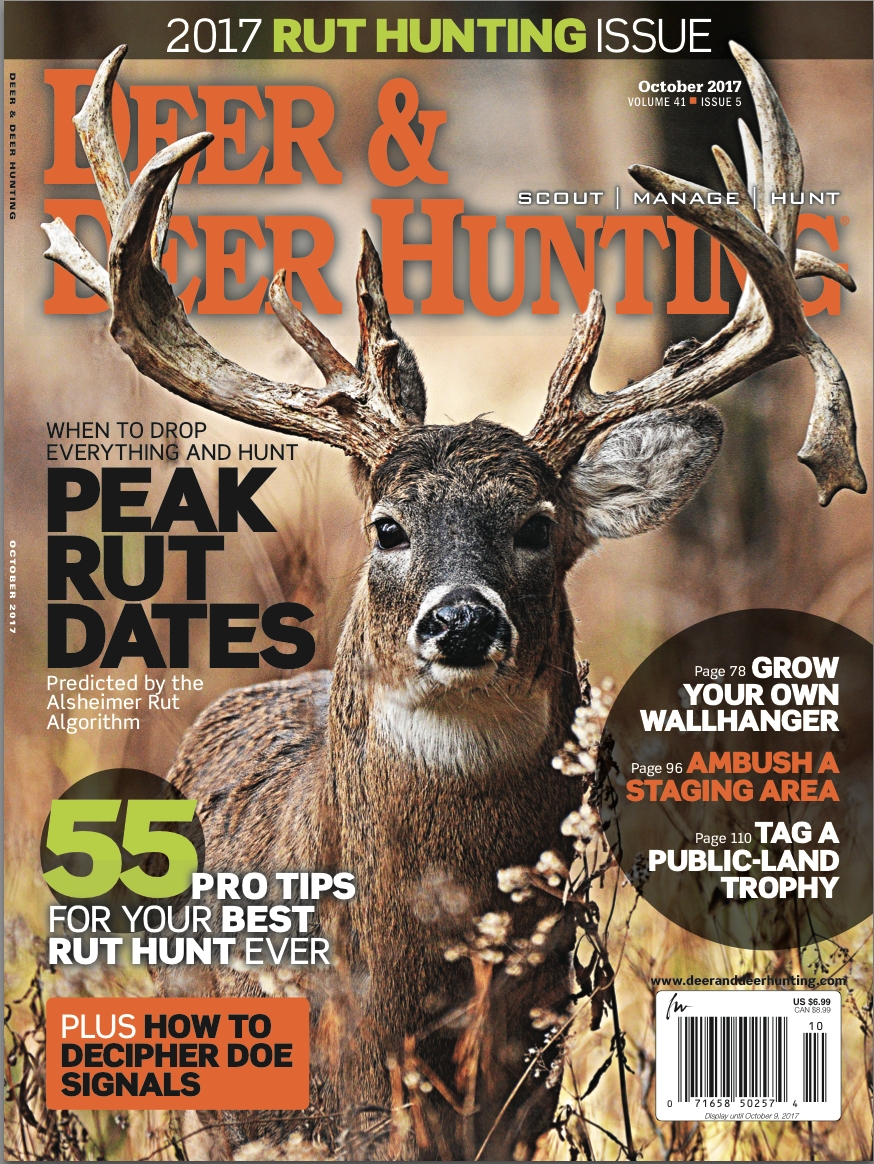 Get The Best Lunar Rut Predictions With Deer &amp; Deer Hunting-Rut Forcast For 2021