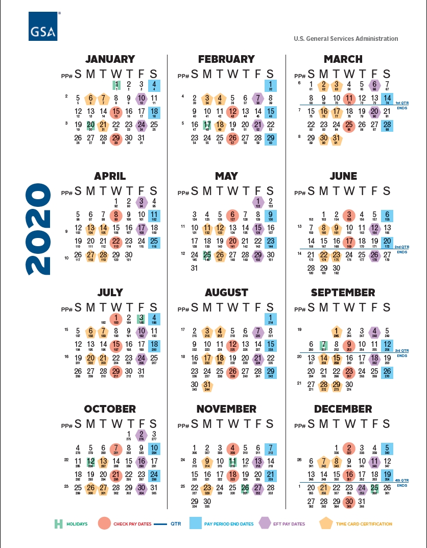 Pay Period Calendar 2021 | Calendar Template Printable