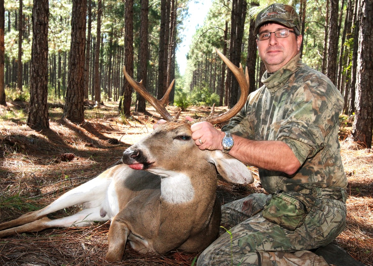 Homework For Florida Deer Hunters - Florida Sportsman-Northeast Florida Deer Rut Dates