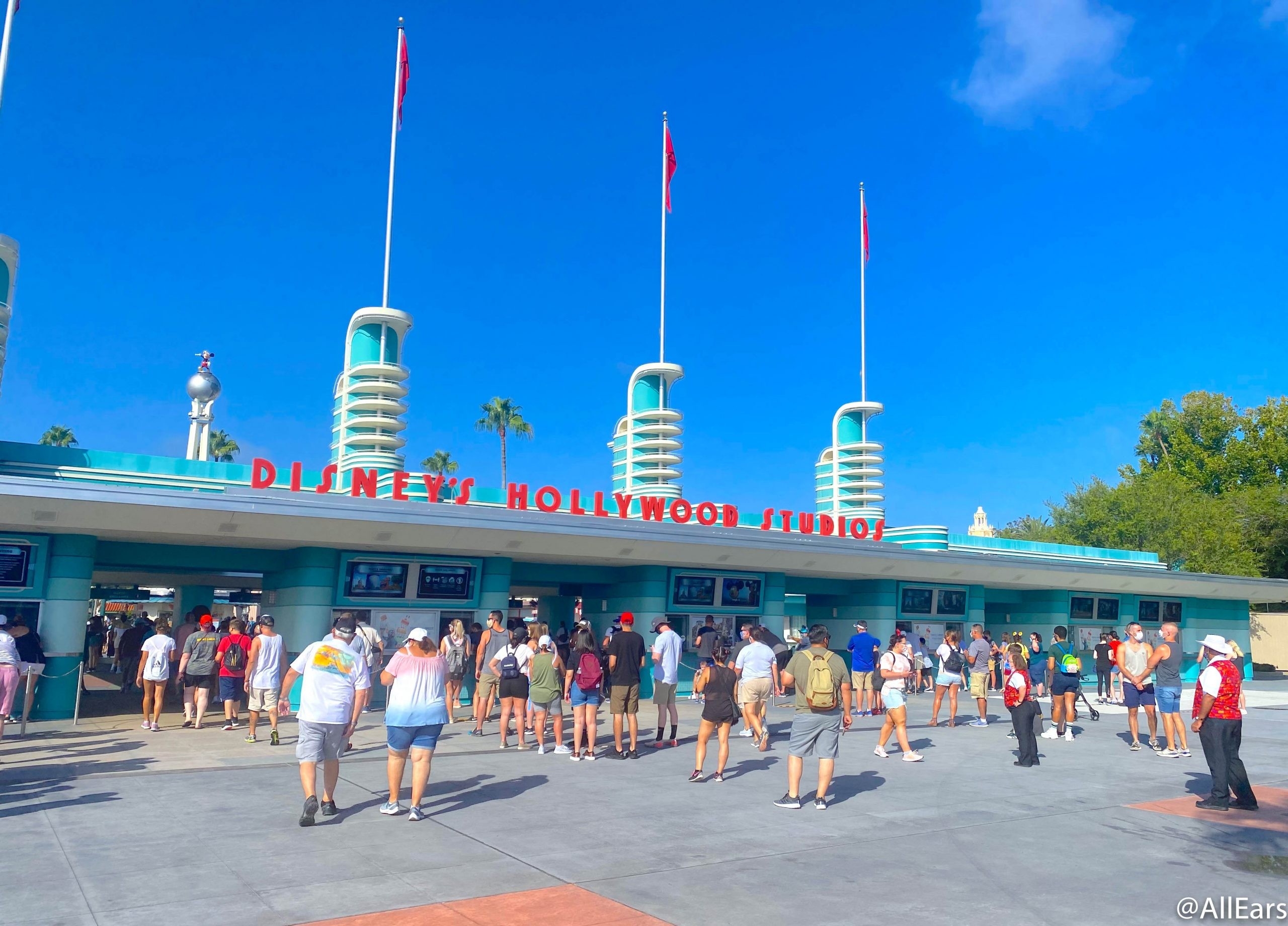 How Busy Is It In Disney World Right Now? Here&#039;S What The-Labor Day 2021 Wdw Crowds