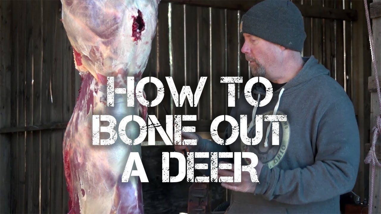 How To Bone Out A Deer-2021-2021 Whitetail Deer Hunting Predictions