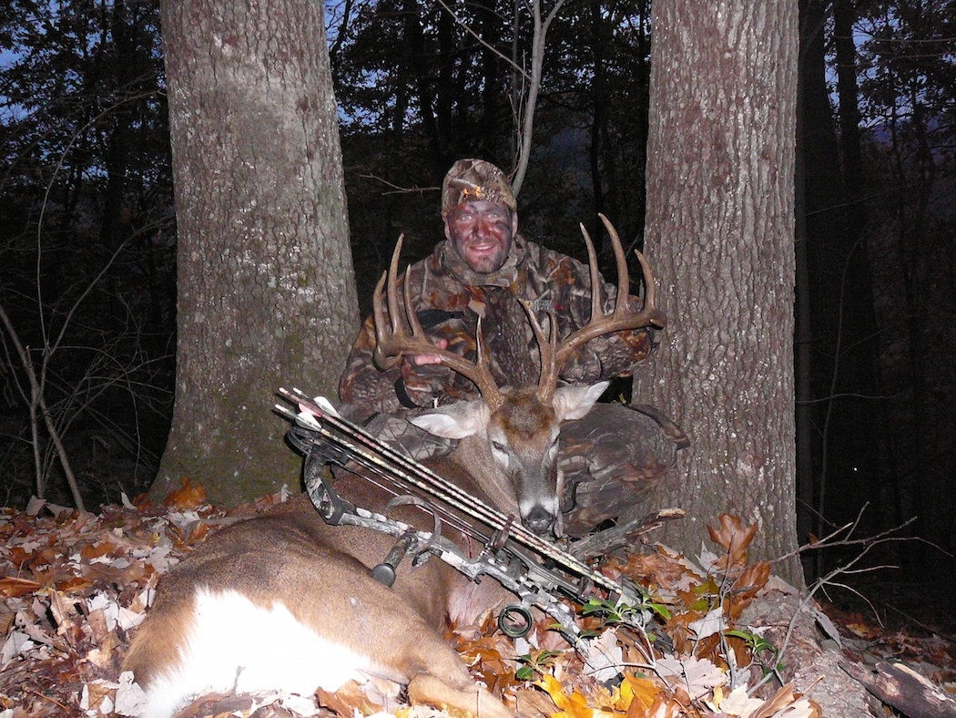 How To Kill Mountain Bucks | Deer Hunting | Realtree Camo-Virginia Whitetail Rut 2021