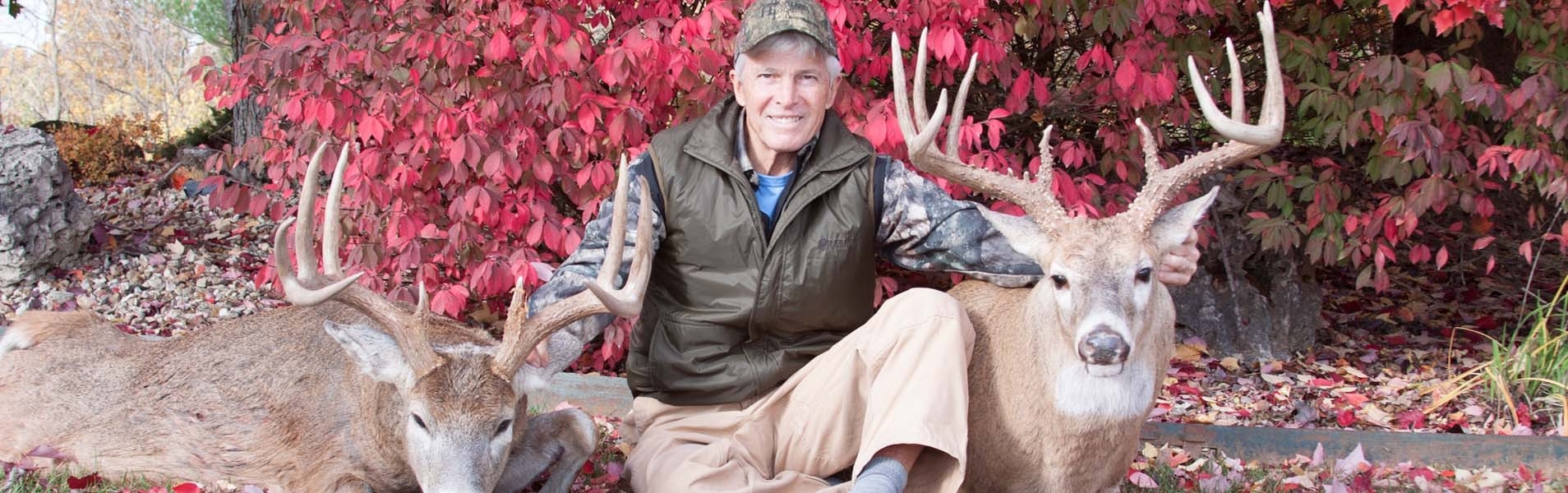 Hunting The Illinois Whitetail Rut | Heartland Lodge-2021 Illinois Deer Rut Predictions