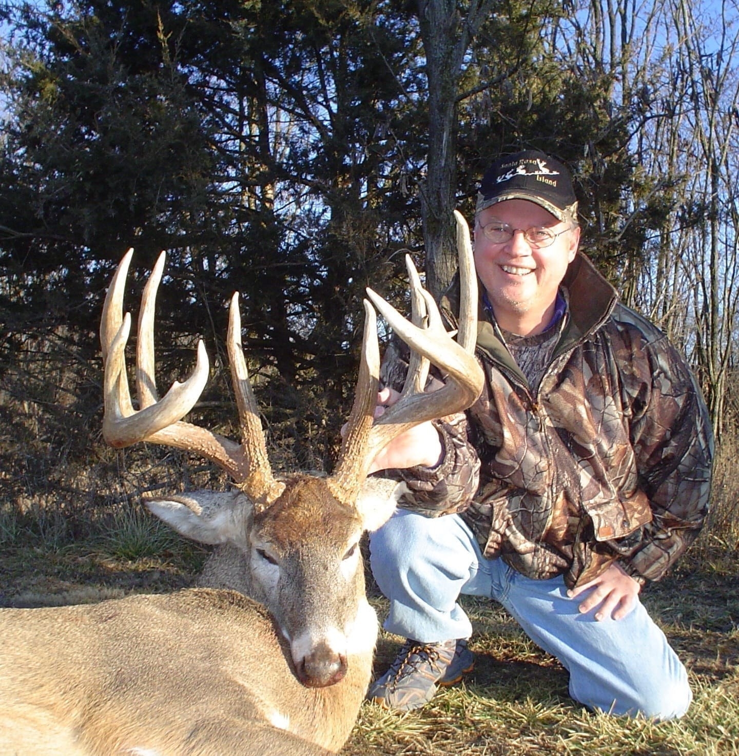 Iowa Deer Hunting Guides » Outdoors International-2021 Iowa Whitetail Rut