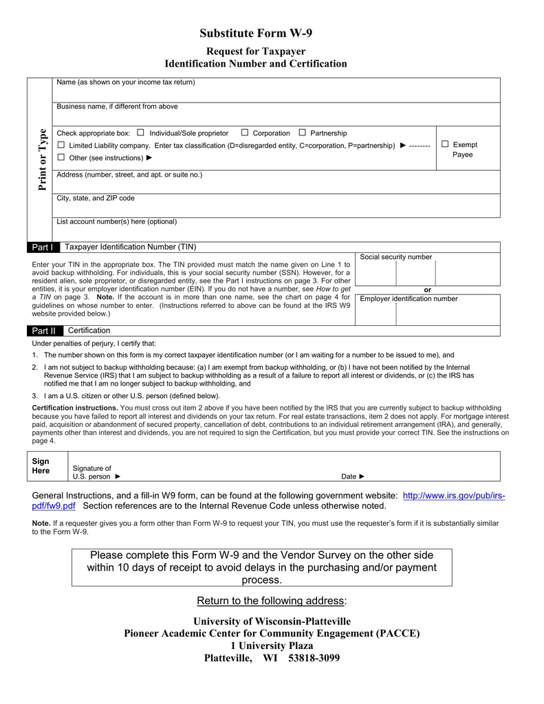 Irs I 9 Form Printable Printable Forms Free Online