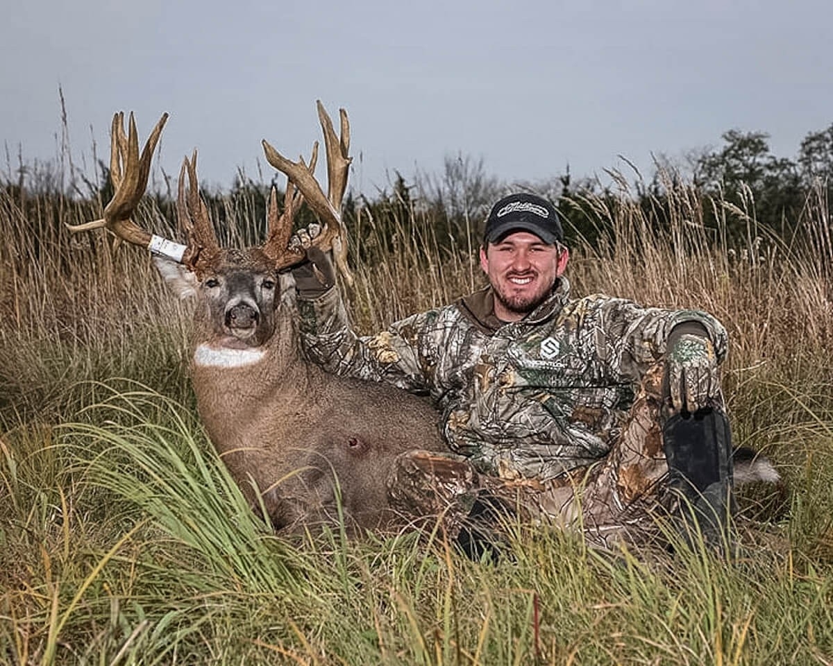 Is This The Largest Buck Of The 2019 Deer Season? | Deer-2021 Iowa Whitetail Rut