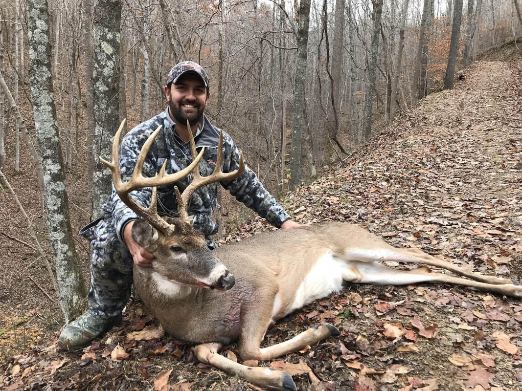Kentucky Rut Timing (Eastern) Read! | Kentucky Hunting-Kentucky Deer Rut Season