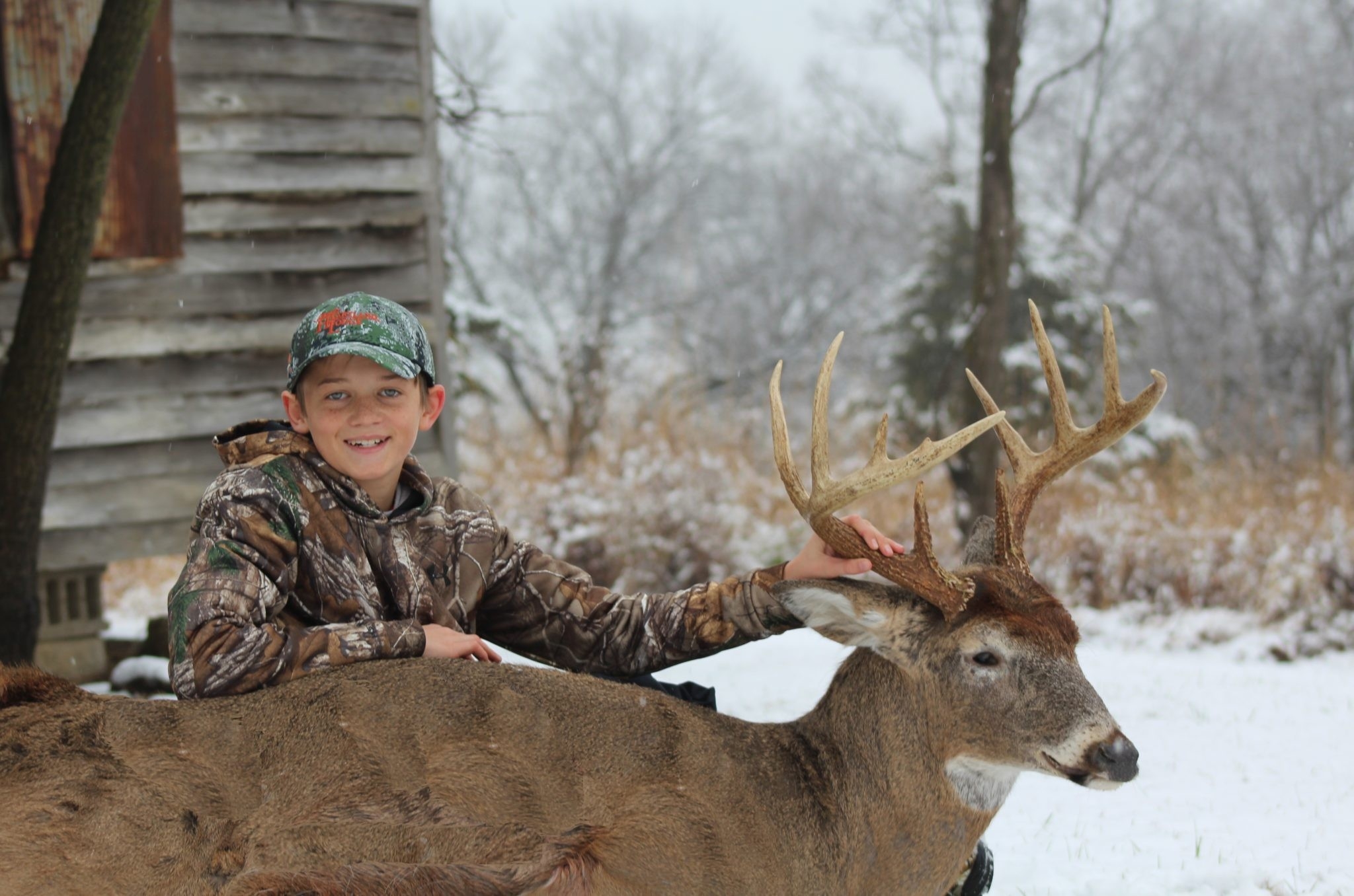 Late Season Whitetail Hunting: Illinois Late Deer Hunts-2021 Illinois Deer Rut Predictions