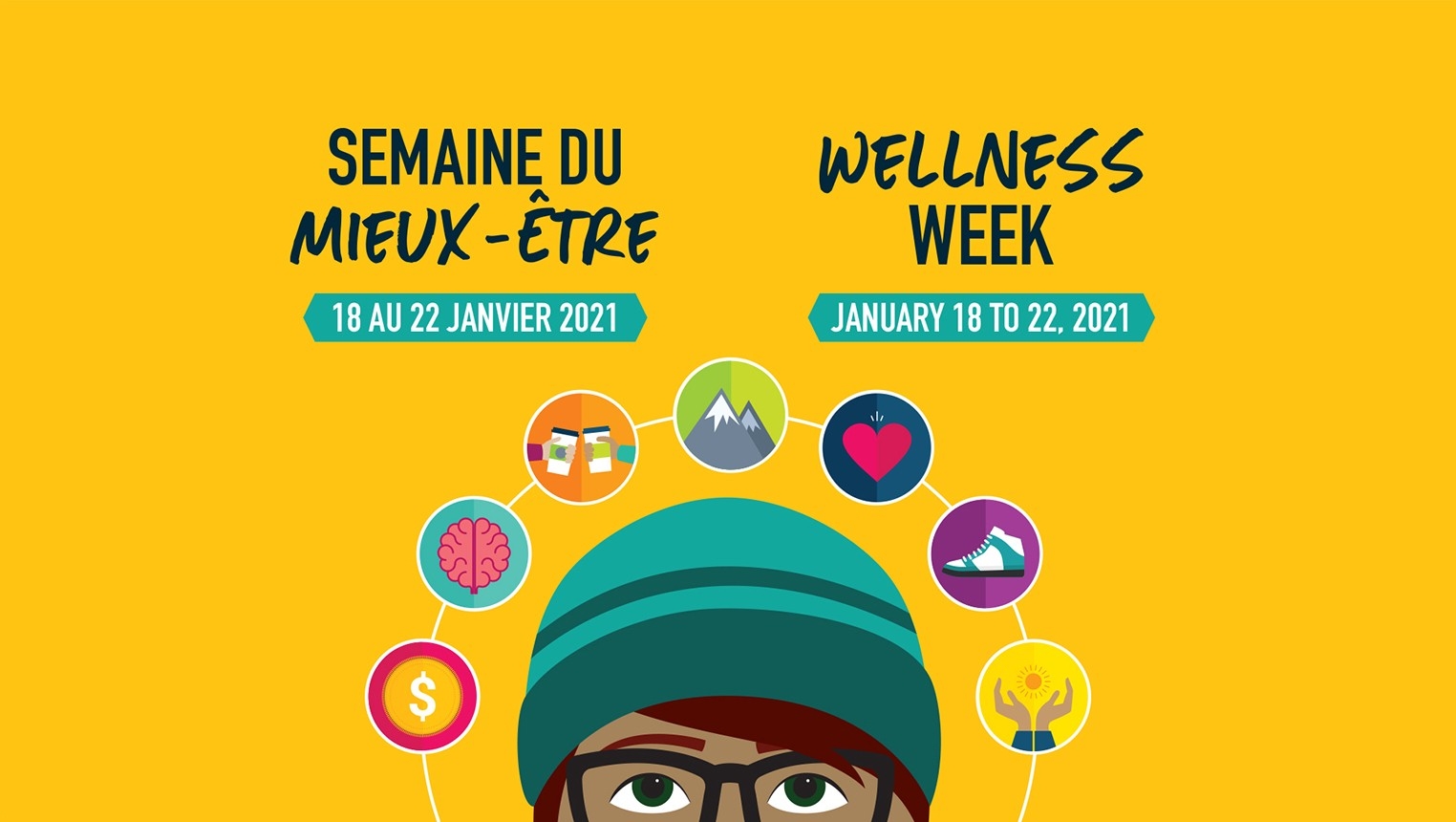 Mental Health And Wellness | University Of Ottawa-Monthly Wellness 2021