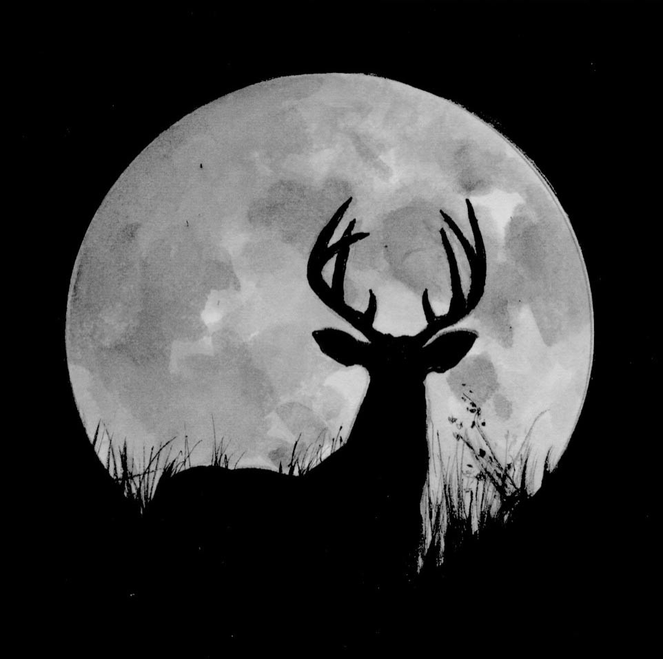 Moon Phase And The Rut (Or: Something To Argue About At Deer-Rutting Moon 2021