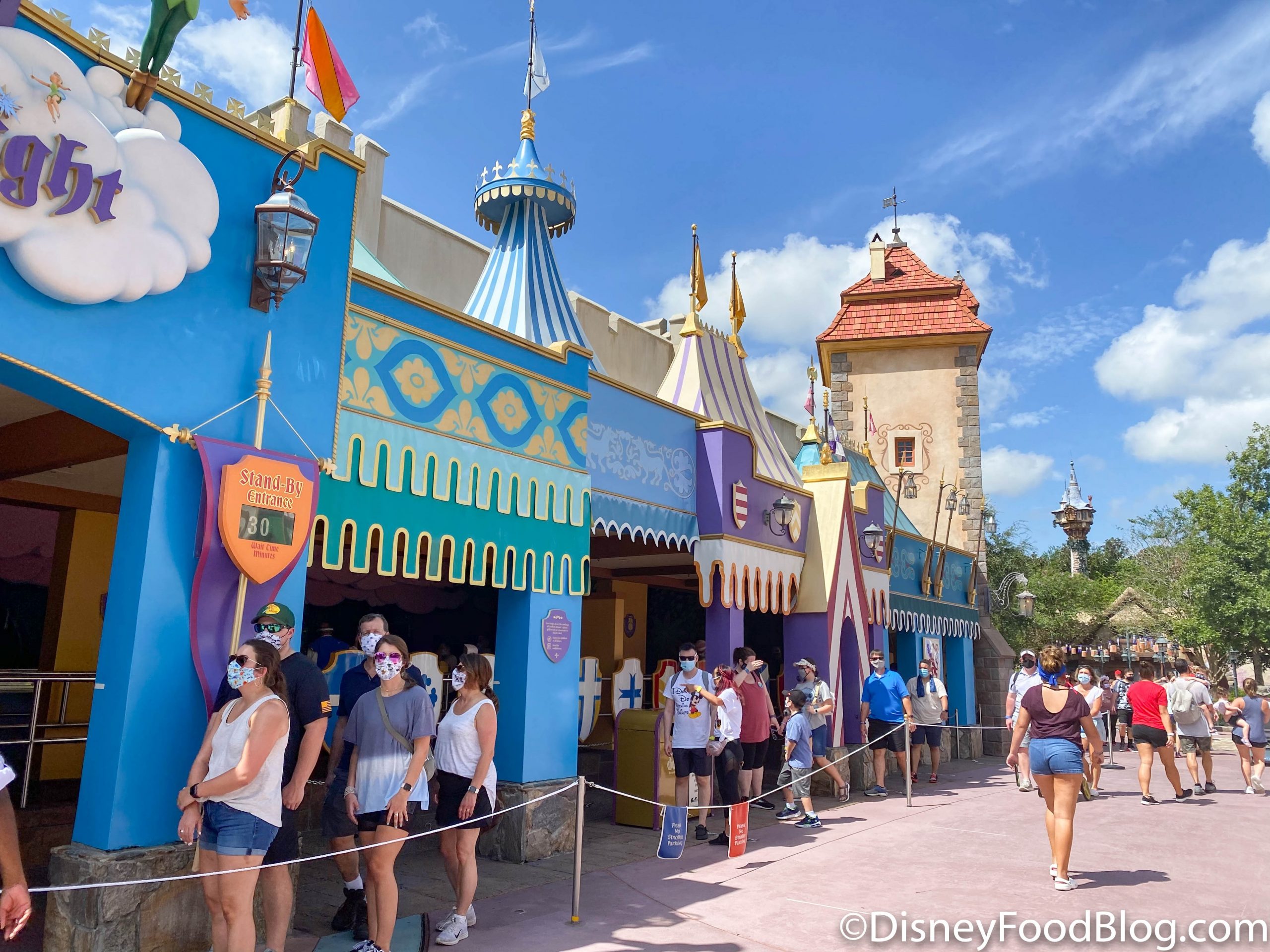 Photos And Videos! Check Out The Labor Day Crowds In Disney-Labor Day 2021 Wdw Crowds