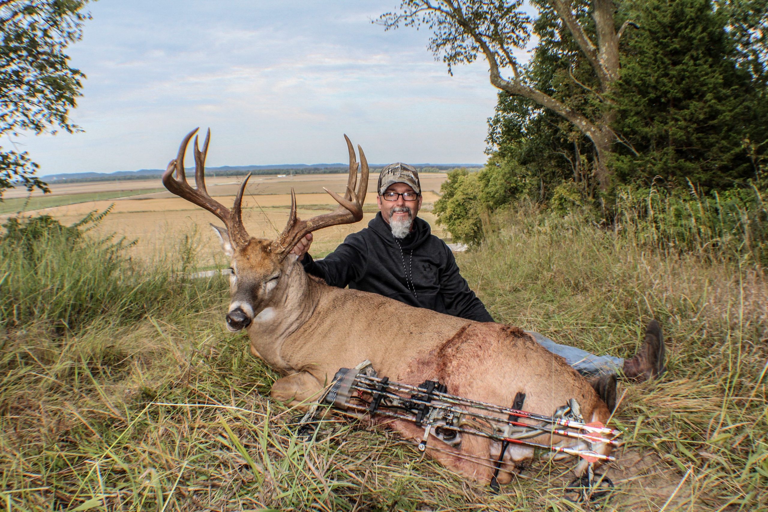 Pike County, Il Whitetail Hunts 2021 Dates/Rates | Heartland-Dates Of Whatetail Rut In Wisconsin 2021