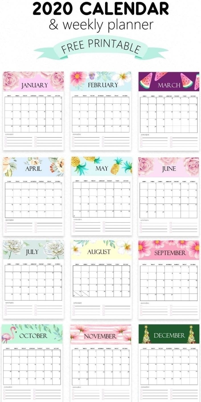 Printable Calendar 2021 January 2021 December 2021 | Etsy-2021 Activity Calendar Printable