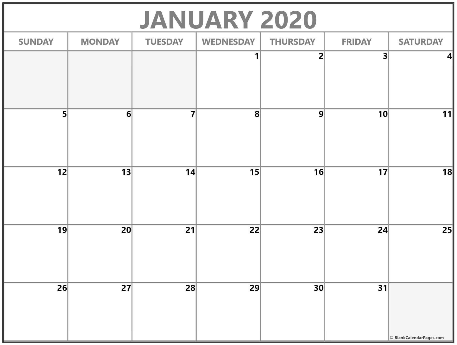 Remarkable Free Printable Calendars Without Weekends-Free Blank No Date Printable Calendar 2021