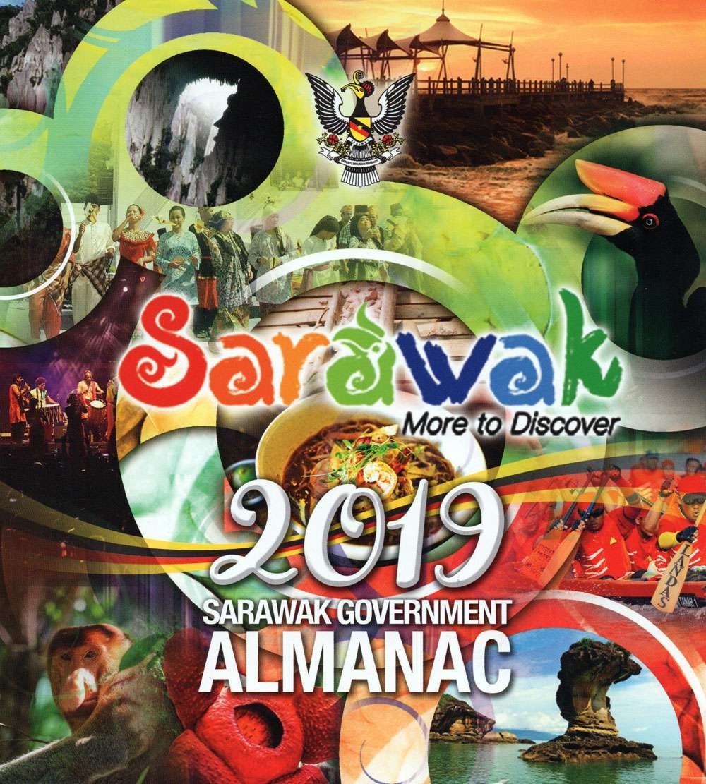 Sarawak Government Almanac 2019 | Jacksonliaw-Sarawak Almanac 2021 Pdf