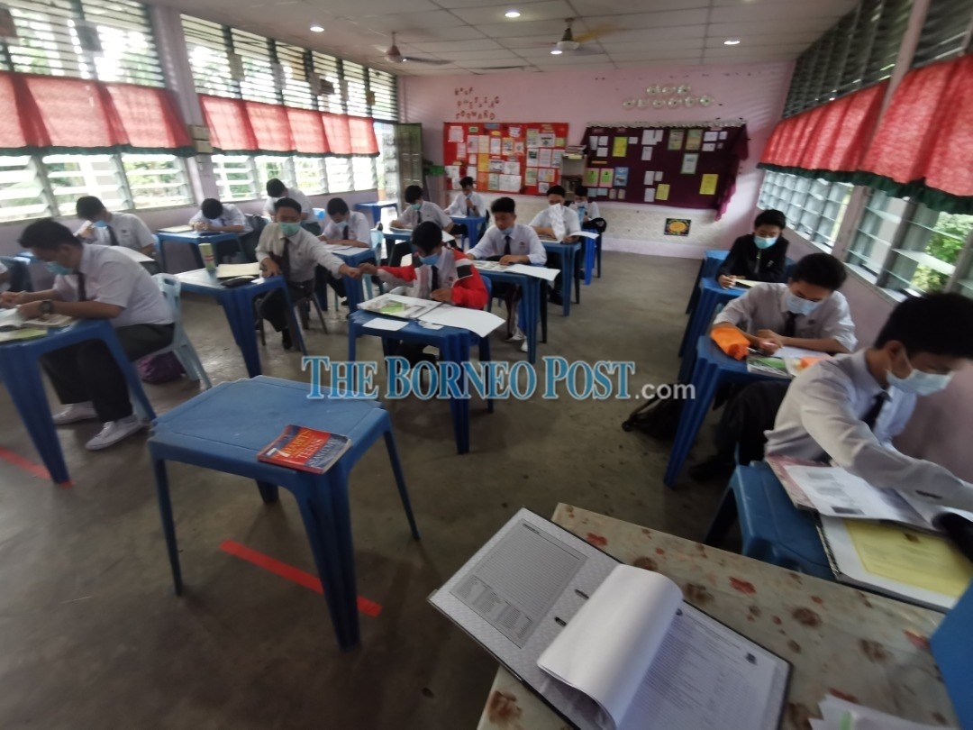 School Session To Start On Jan 20, 2021 – Radzi Jidin-Kuching School Holidays 2021