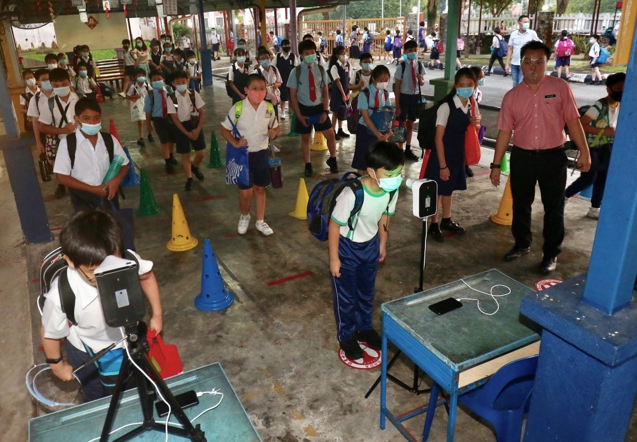 School Year For 2021 To Begin On Jan 20 | The Star-Kuching School Holidays 2021