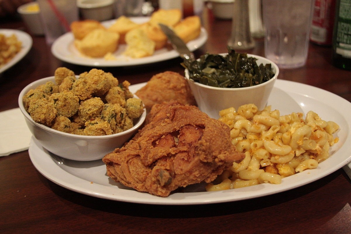 Soul Food - Wikipedia-National Food Days In May 2021