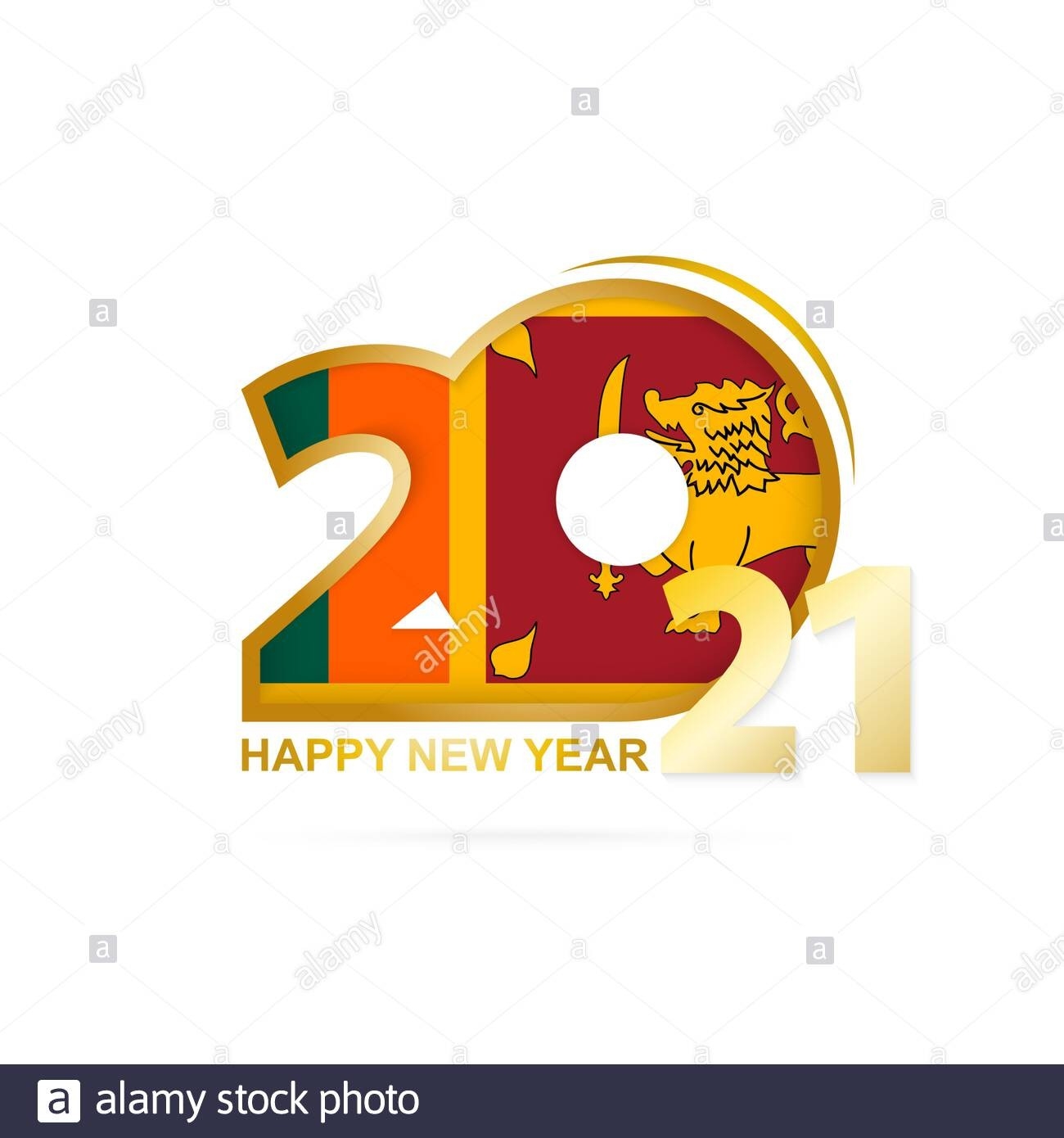 Sri Lanka Flag Lion High Resolution Stock Photography And-2021 Calendar With Merchant Holiday Sri Lanka