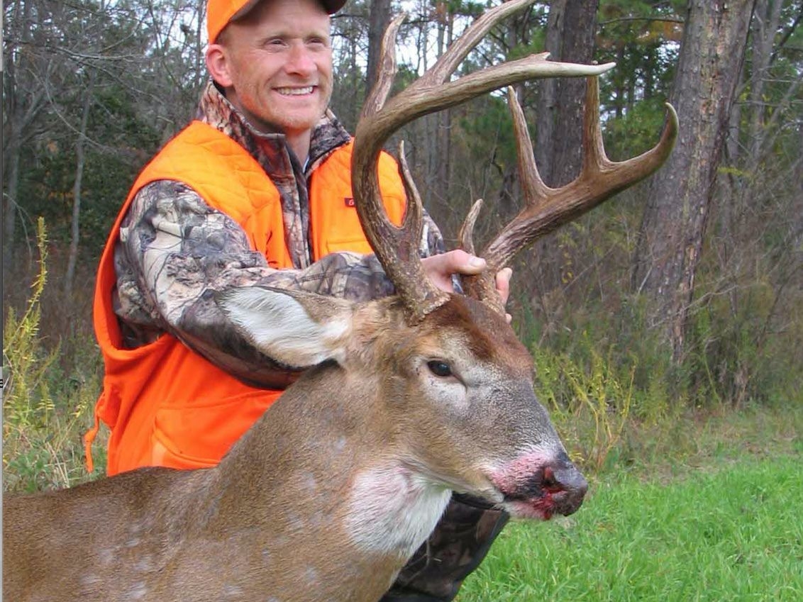The 2020 Deer Hunting Season Forecast | Outdoor Life-2021 Iowa Whitetail Rut