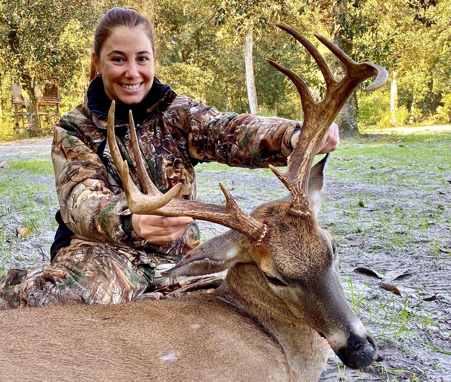 The Best Bucks Of November 2019 | Field &amp; Stream-Nj Deer Rut 2021