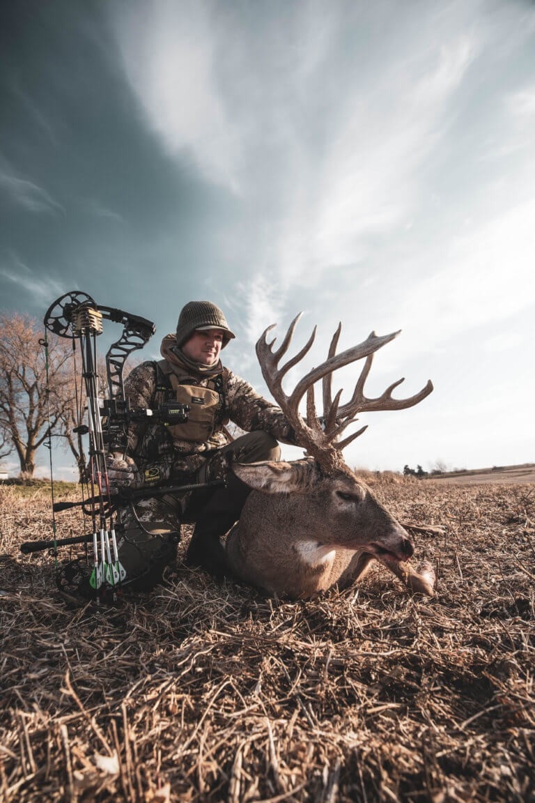 The Land Of Giant Whitetail - When Preparation Meets-2021 Iowa Whitetail Rut