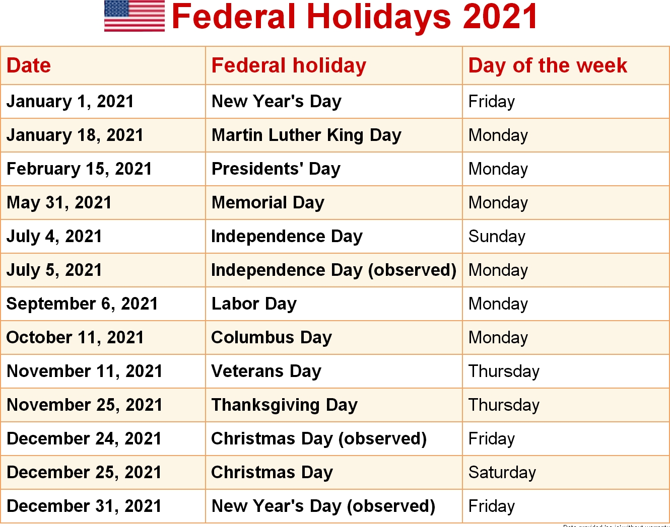 Ups Holiday Schedule 2021 | Ups Holidays 2021-2021 Vacation Calandar