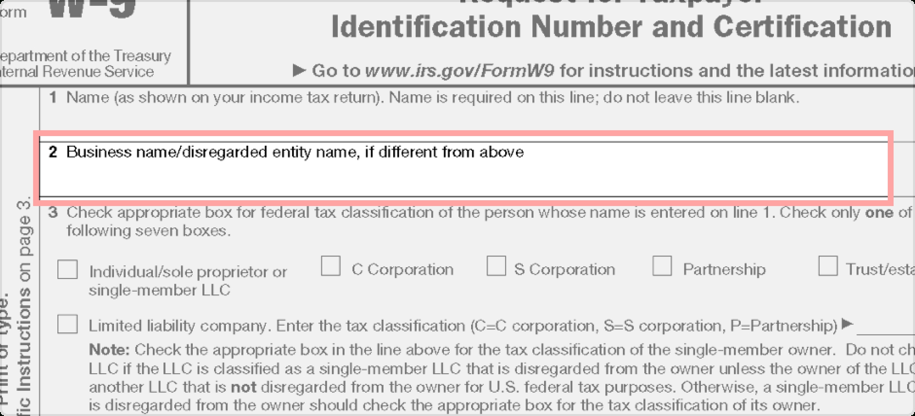 W-9 Form: Fillable, Printable, Download Free. 2020 Instructions-2021 W-9 Form Printable Free