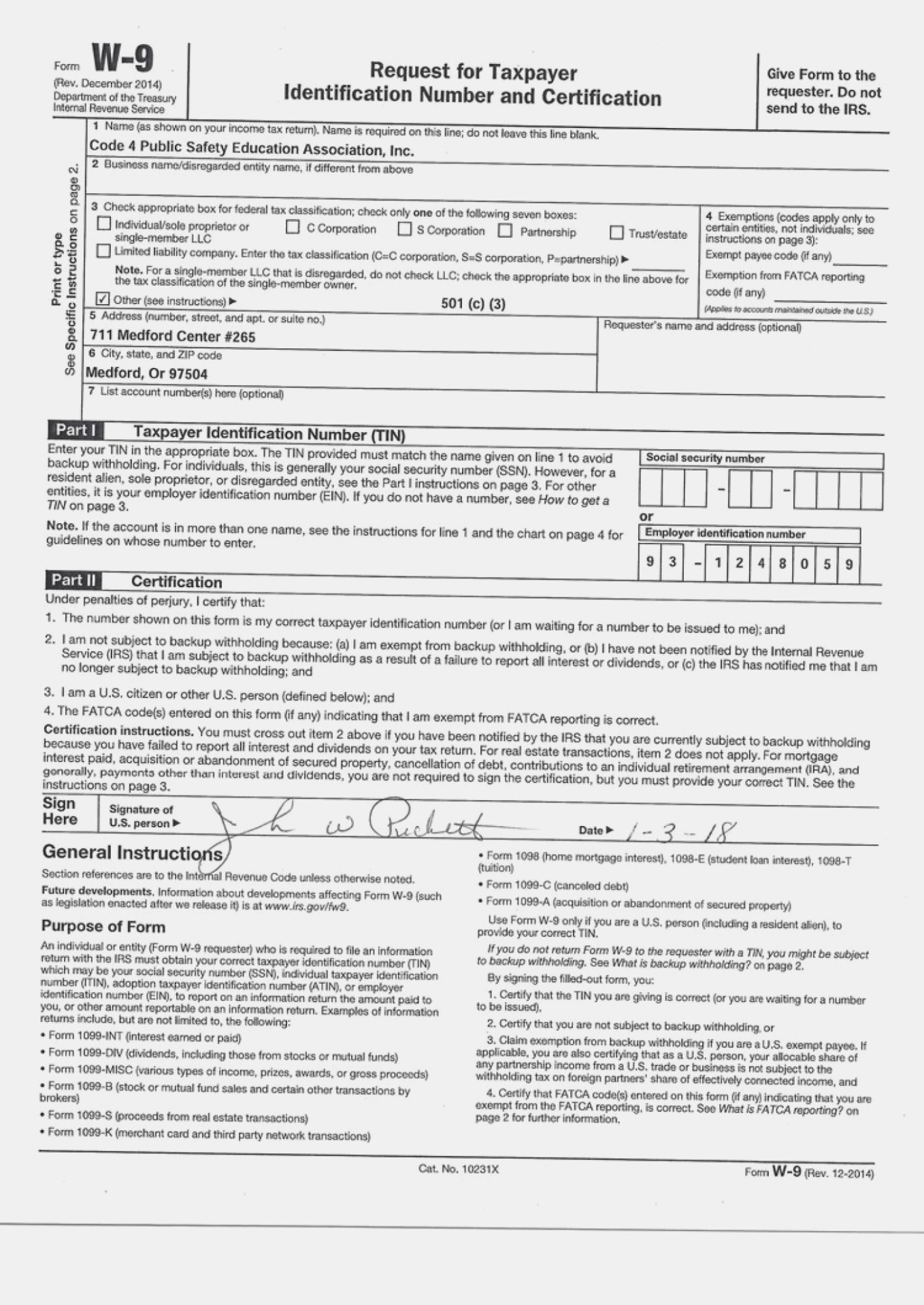 W9 Form Printable, Fillable, Blank 2019 &amp; 2020-2021 W-9 Form Printable Free Irs