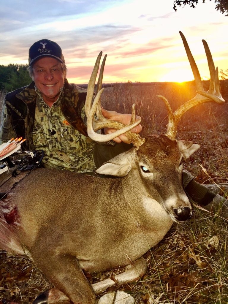 Welcome Home To Texas, A Bloodpumping Deerhunting State-Texas Deer Hunting Rut
