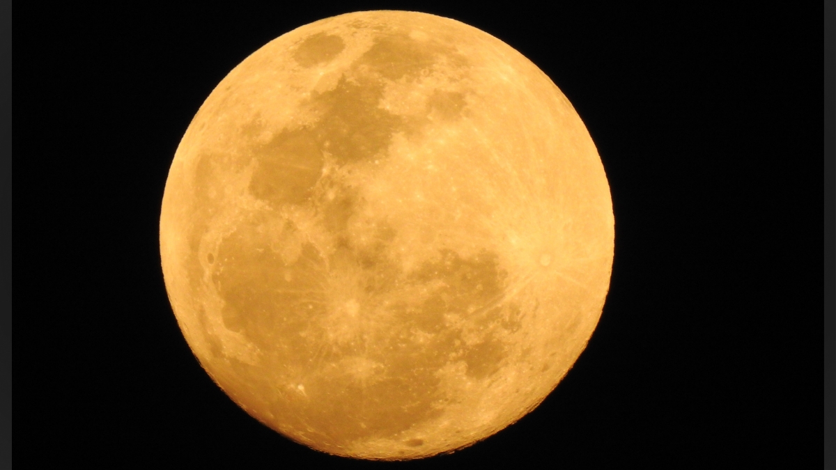 Will January 2021 Feature A Full &#039;Wolf Moon&#039;?-Rutting Moon 2021