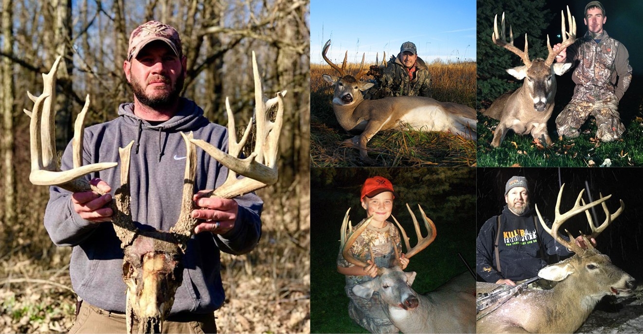Youth Deer Hunt 2021-Indiana 2021 Deer Rut