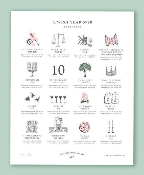 20+ 2021 Religious Holidays - Free Download Printable Calendar Templates ️-October 2021 Calendar W Jewish Holidays