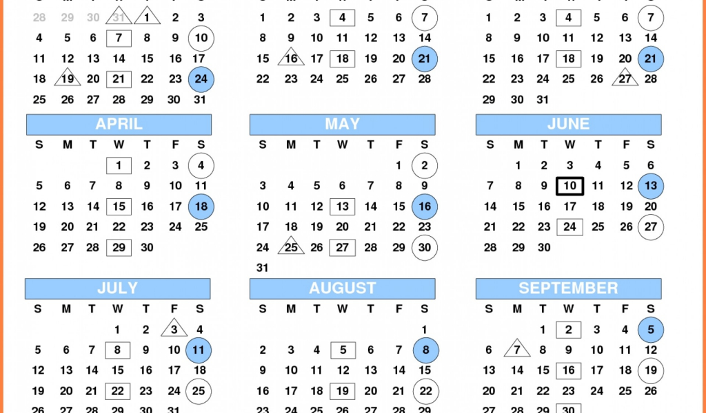 2021 Biweekly Payroll Calendar | Calendar Template Printable