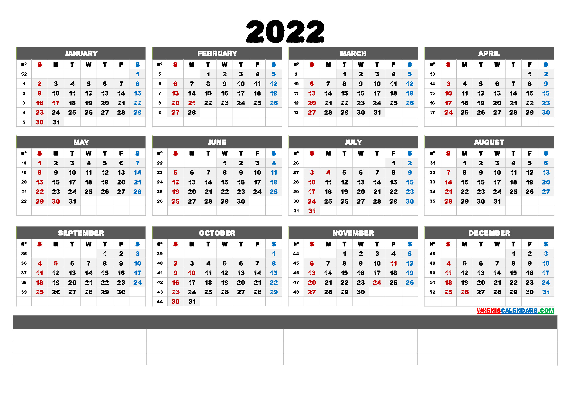 2021 Calendar With Week Number Printable Free - 2021-Free Download Printable Calendar 2021 Month In A Column