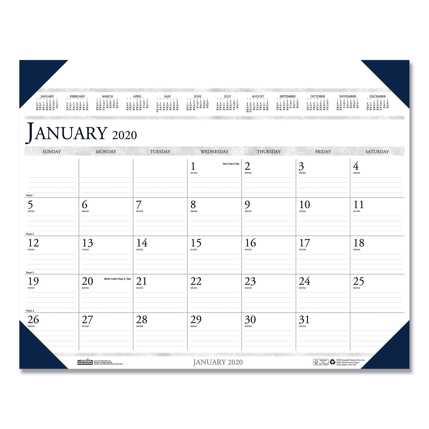 2021 Julian Date Code Calendar - Template Calendar Design-Julian Dates 2021