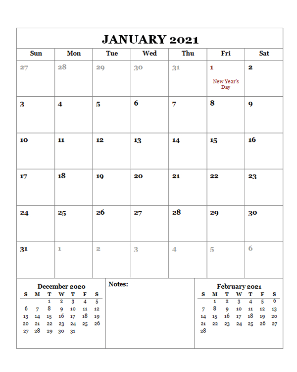 2021 Printable Calendar With Philippines Holidays - Free-2021 Calendar Sa Public Holidays