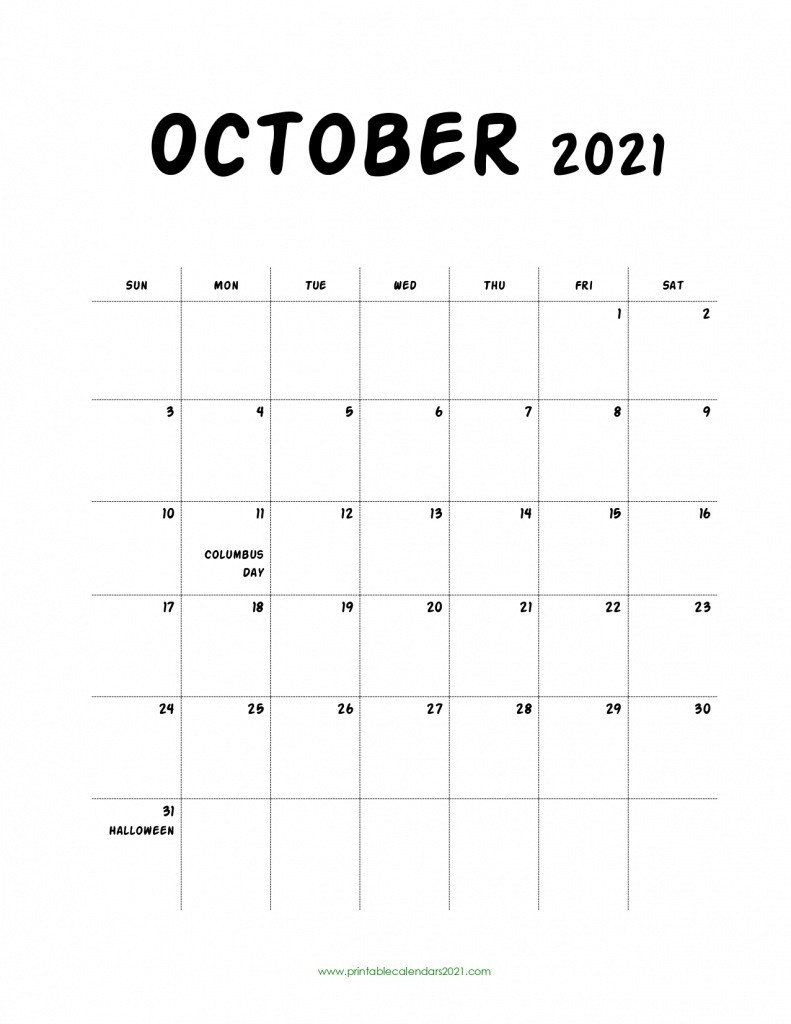 35+ 2021 Calendar Printable Pdf, Monthly With Holidays And Planner-Fill In Calendar September 2021