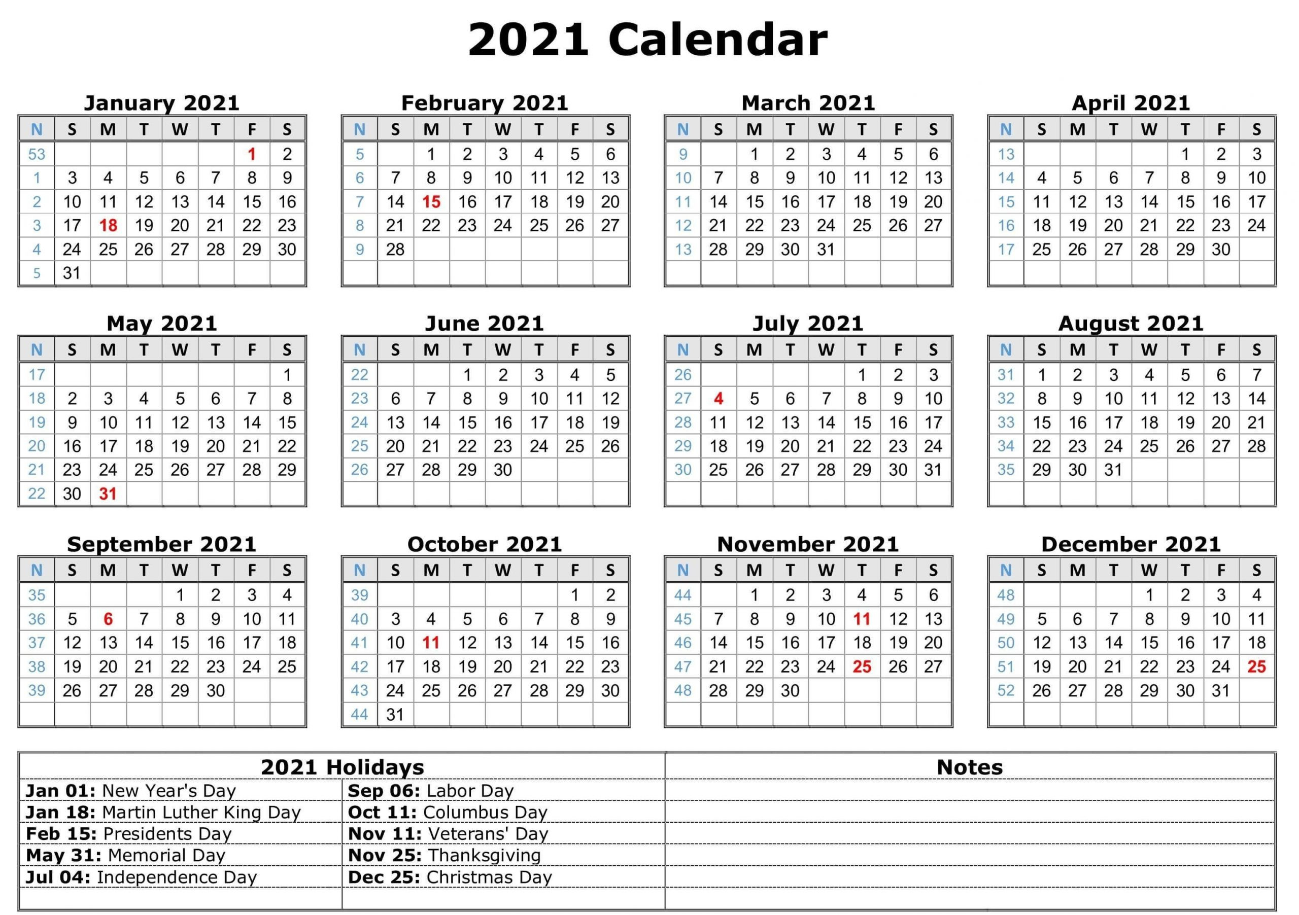 August 2021 Printable Bill | Calendar Template Printable-Bill Calendar 2021