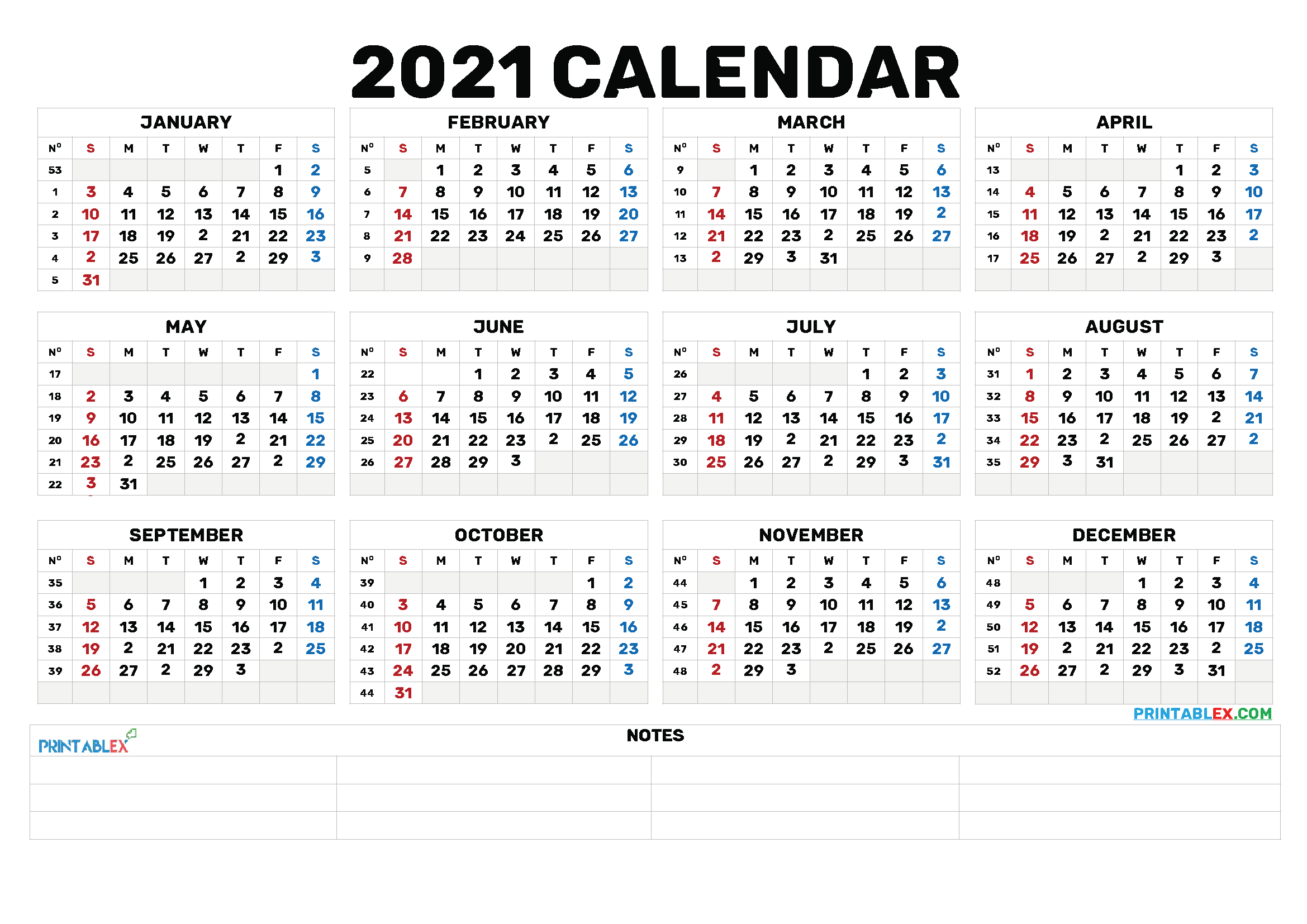 Bold Calendar 2021 | Lunar Calendar-Free Printable Moon Calender 2021