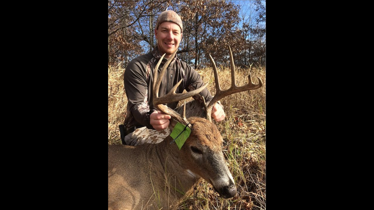Bow Hunting On Public Land For Whitetail Deer During The-When Is The Whitetail Rut In Wisconsin