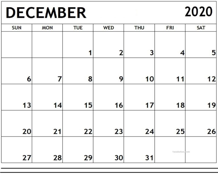 December 2020 | Excel Calendar, Calendar, Calendar Template-Nlac Vacation Schedule 2021 Spreadsheet