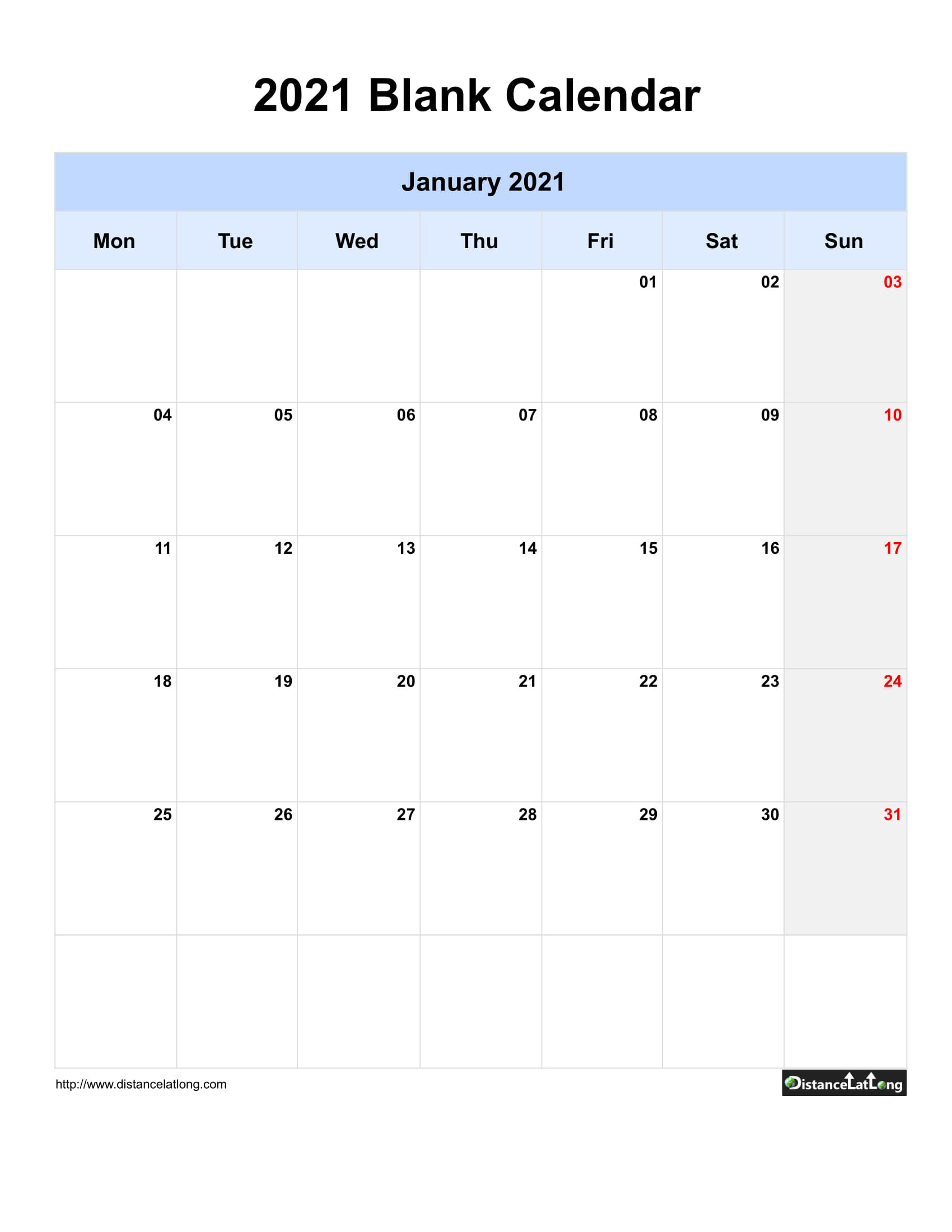 Downloads: 0 Version: 2021 File Size: 184 Kb-Free Download Printable Calendar 2021 Month In A Column
