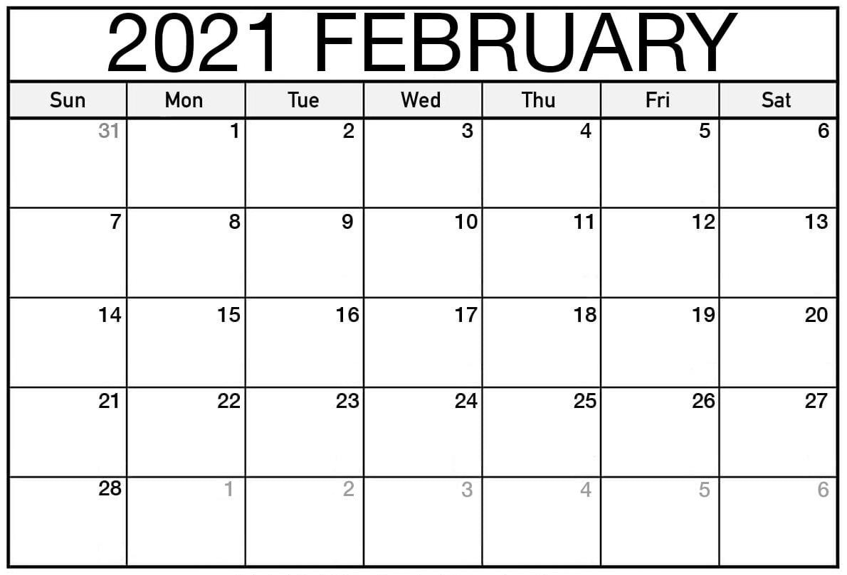 February 2021 Calendar Uk (United Kingdom) With Holidays-February 2021 Calendar