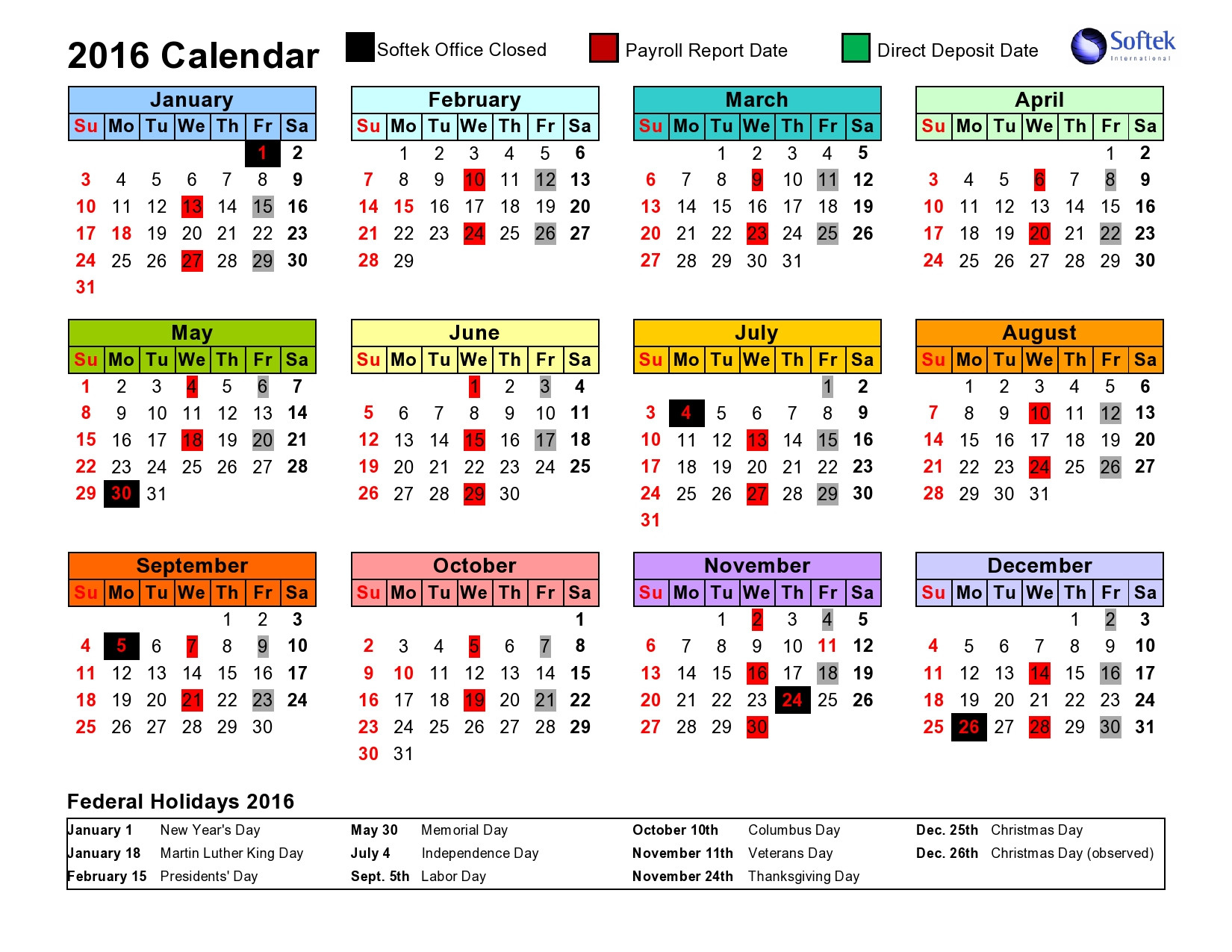 Federal Employee Pay Period Calendar 2020 | Free Printable-2021 Free Employee Vacation Calendar