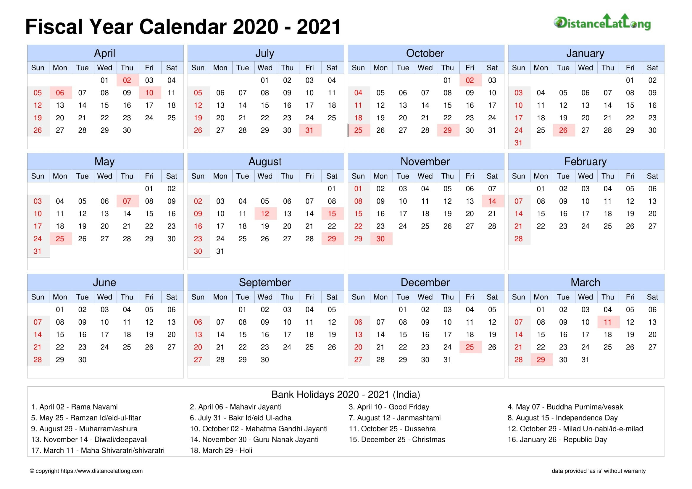 Financial Ytd Calender 2021 Australia - Template Calendar-Excel Calendar 2021 Australia